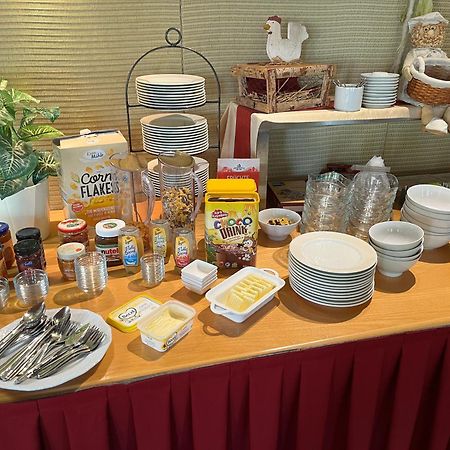 Hotel Hansen Heinsberg  Luaran gambar